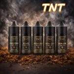 TNT煙草系列煙油 | TNT電子煙煙油11種口味 | TNT煙草系列丁鹽煙油30ML/瓶裝 | 醇厚煙感現貨供應